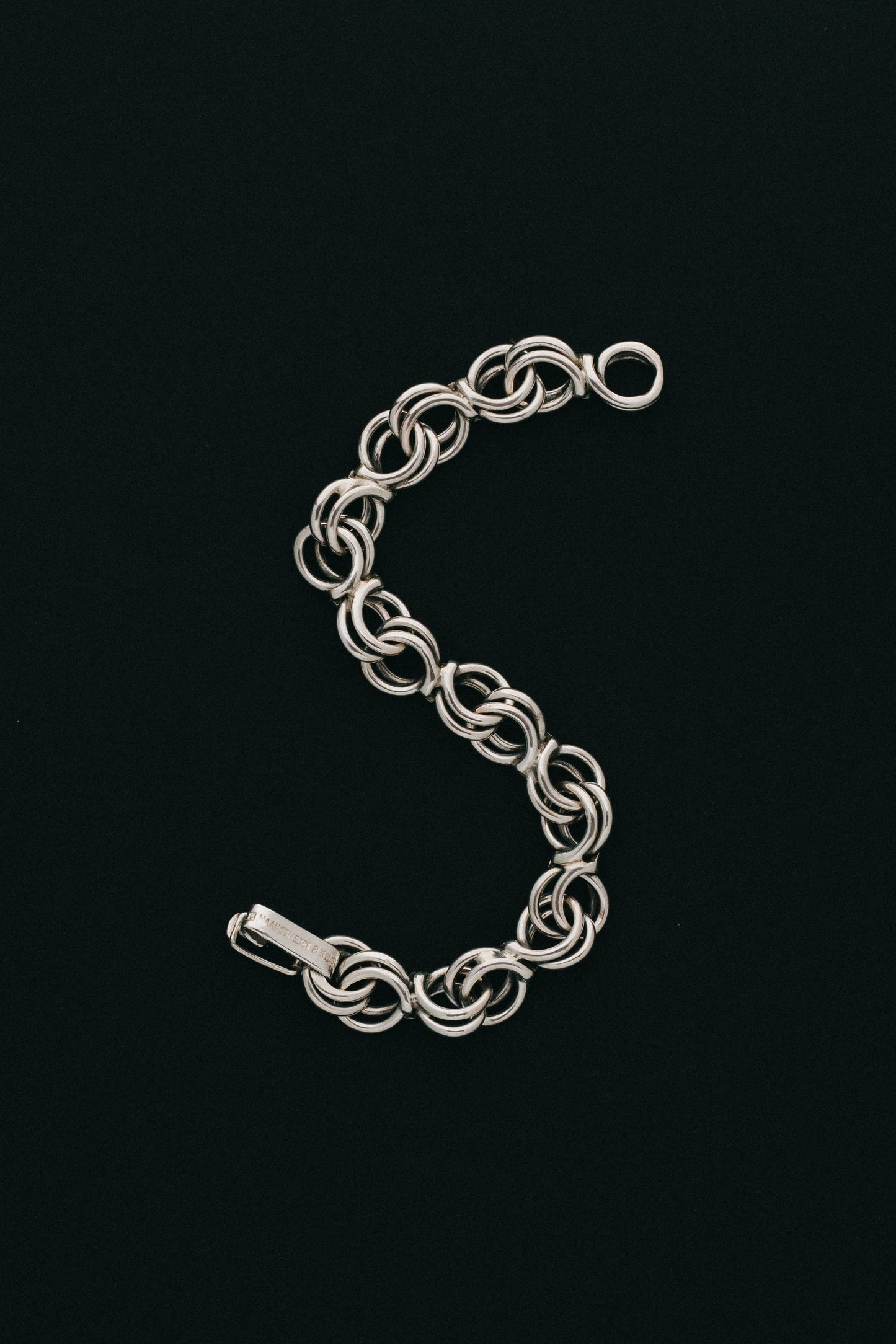 Eight Link Bracelet (Denmark)