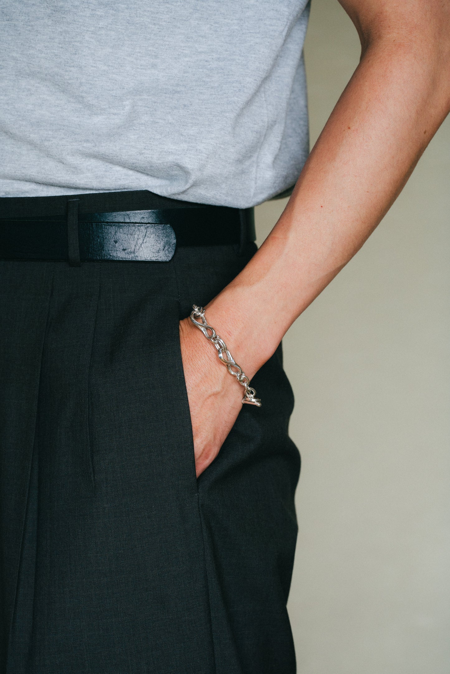 Figure-Eight Link Bracelet (Mexico)