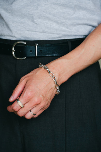 Figure-Eight Link Bracelet (Mexico)
