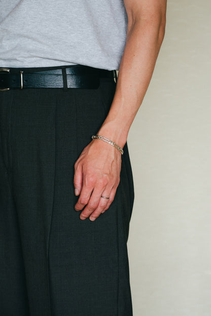 Quinn｜Modified Figaro Link Bracelet (Germany)