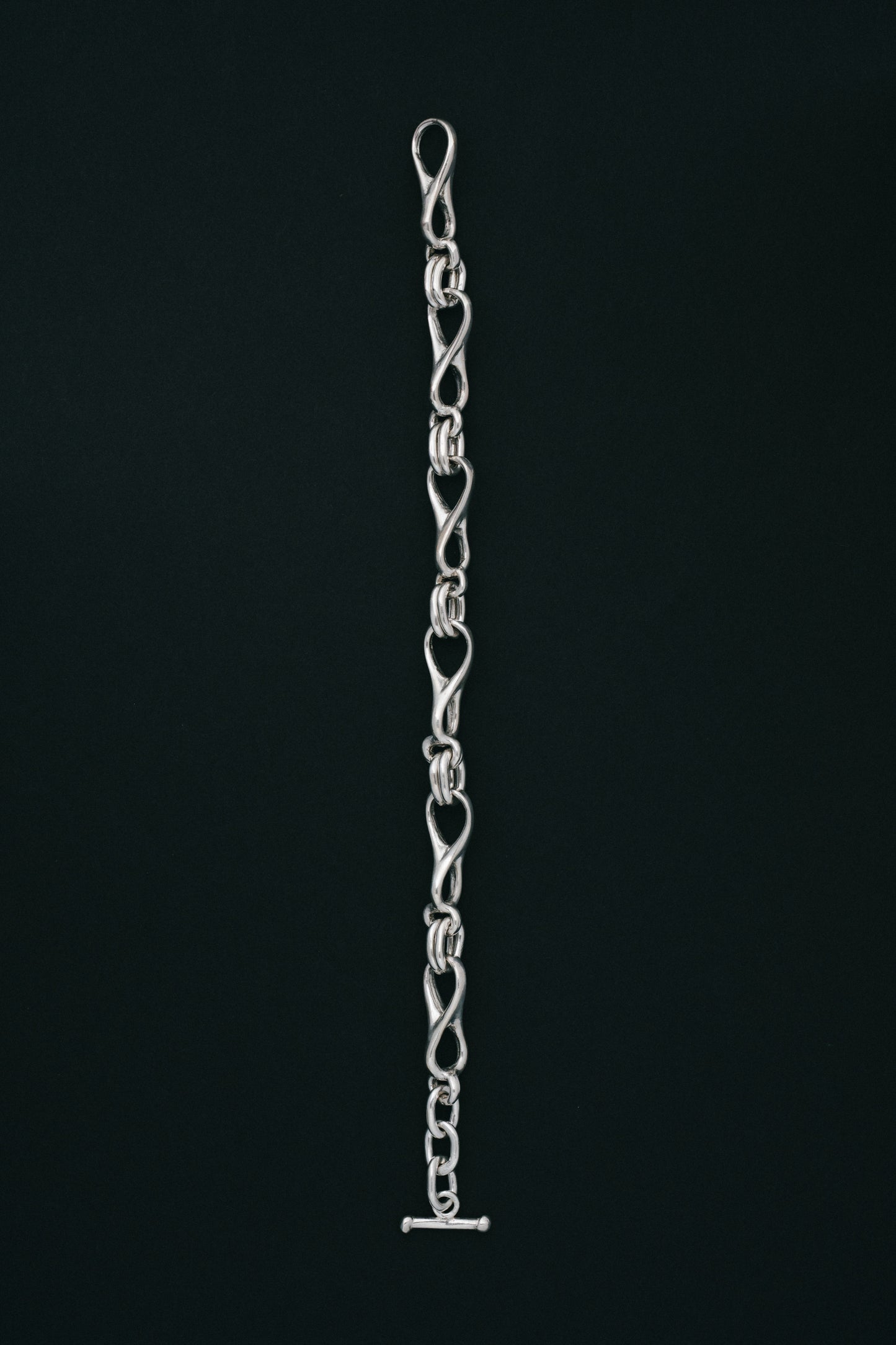 Figure-Eight Link Bracelet (Mexico)