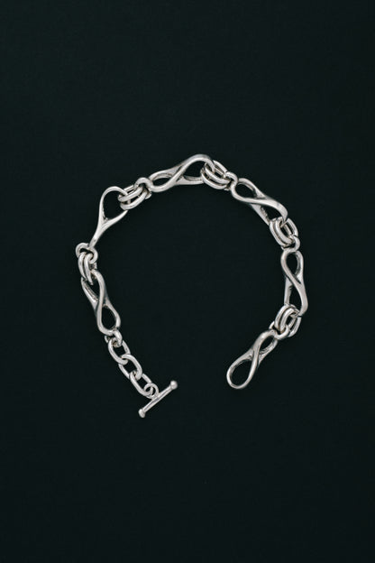 Figure-Eight Link Bracelet (Mexico)