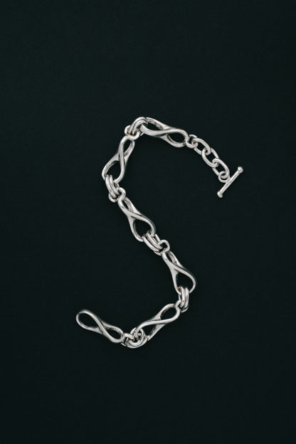 Figure-Eight Link Bracelet (Mexico)