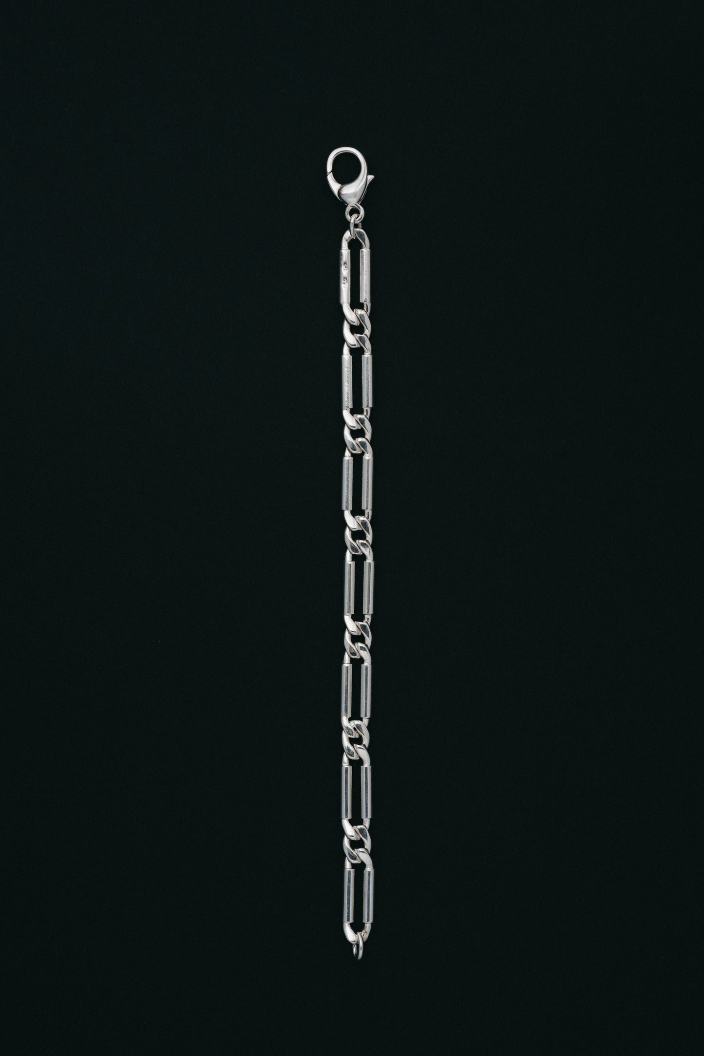 Quinn｜Modified Figaro Link Bracelet (Germany)