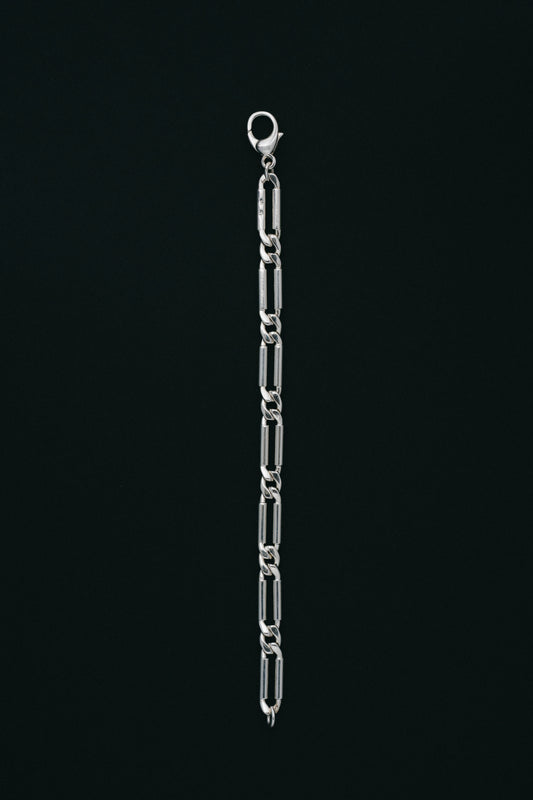 Quinn｜Modified Figaro Link Bracelet (Germany)