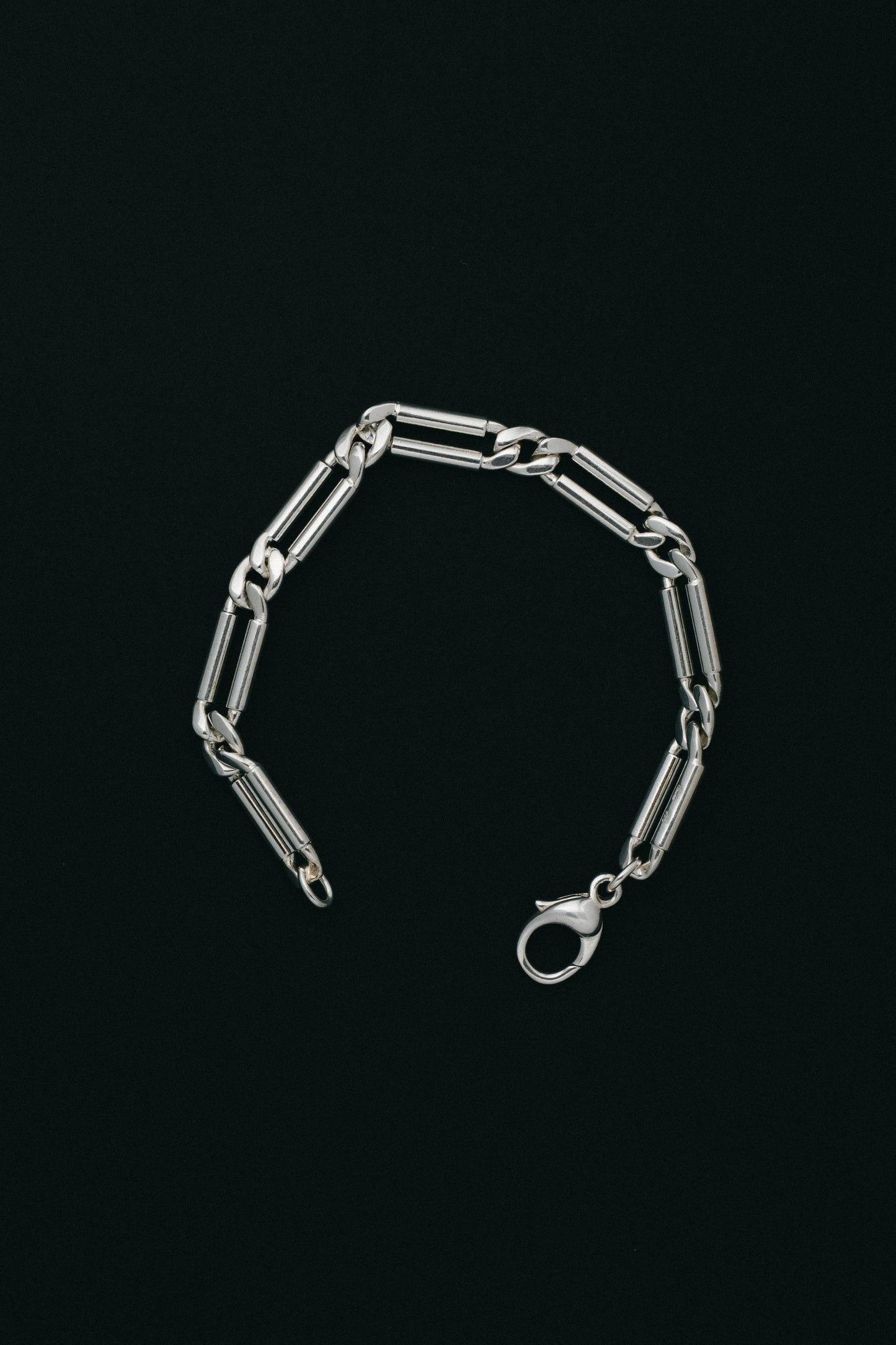 Quinn｜Modified Figaro Link Bracelet (Germany)