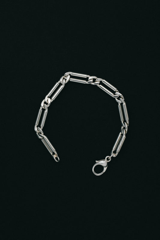 Quinn｜Modified Figaro Link Bracelet (Germany)