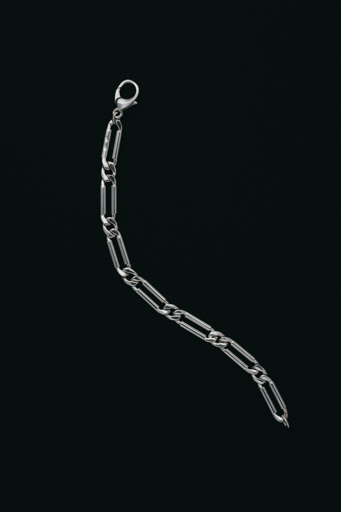 Quinn｜Modified Figaro Link Bracelet (Germany)