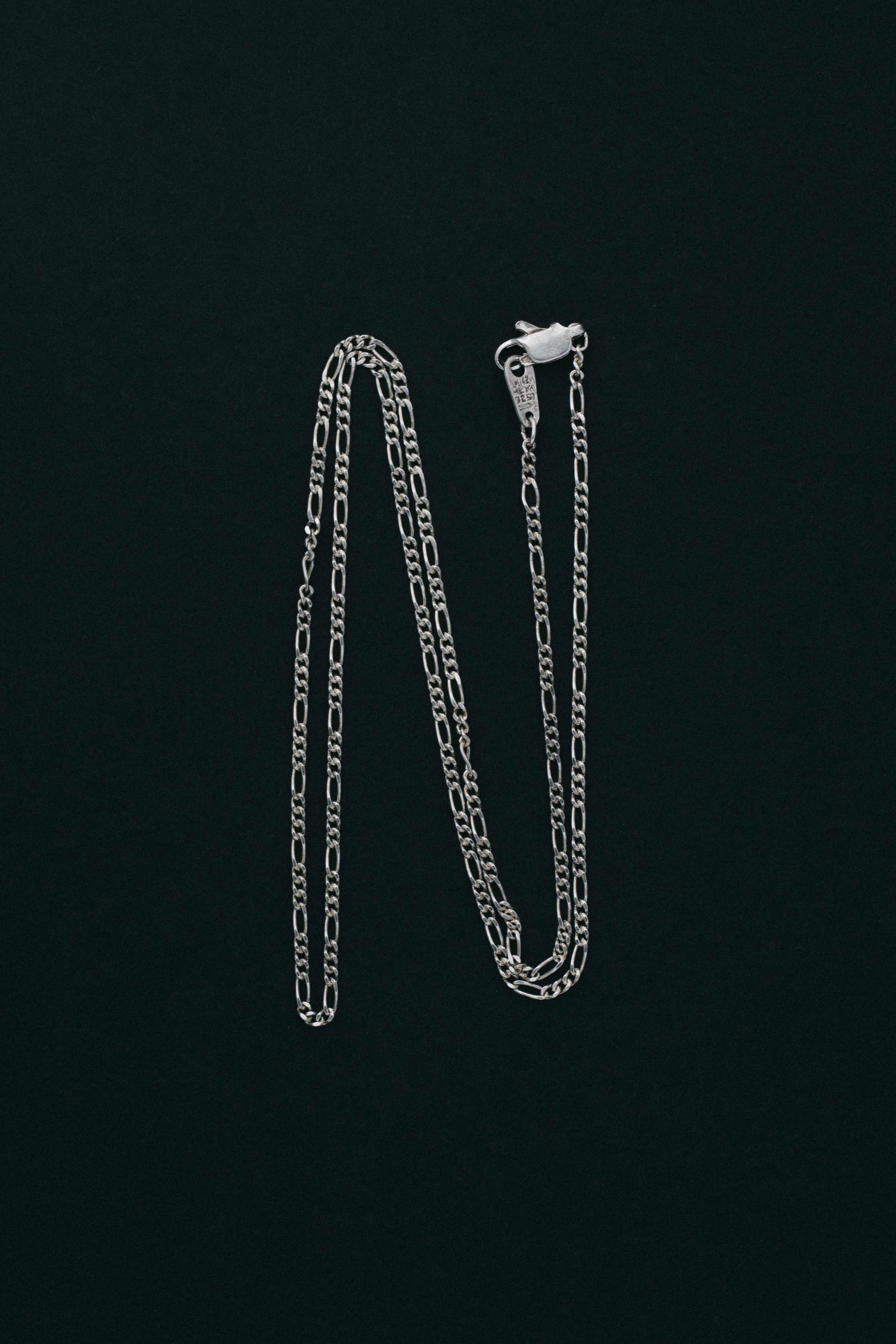 Figaro Chain Necklace (Mexico) – Arphe