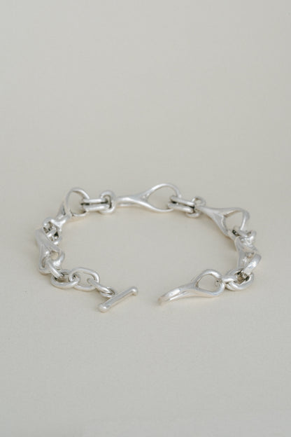 Figure-Eight Link Bracelet (Mexico)