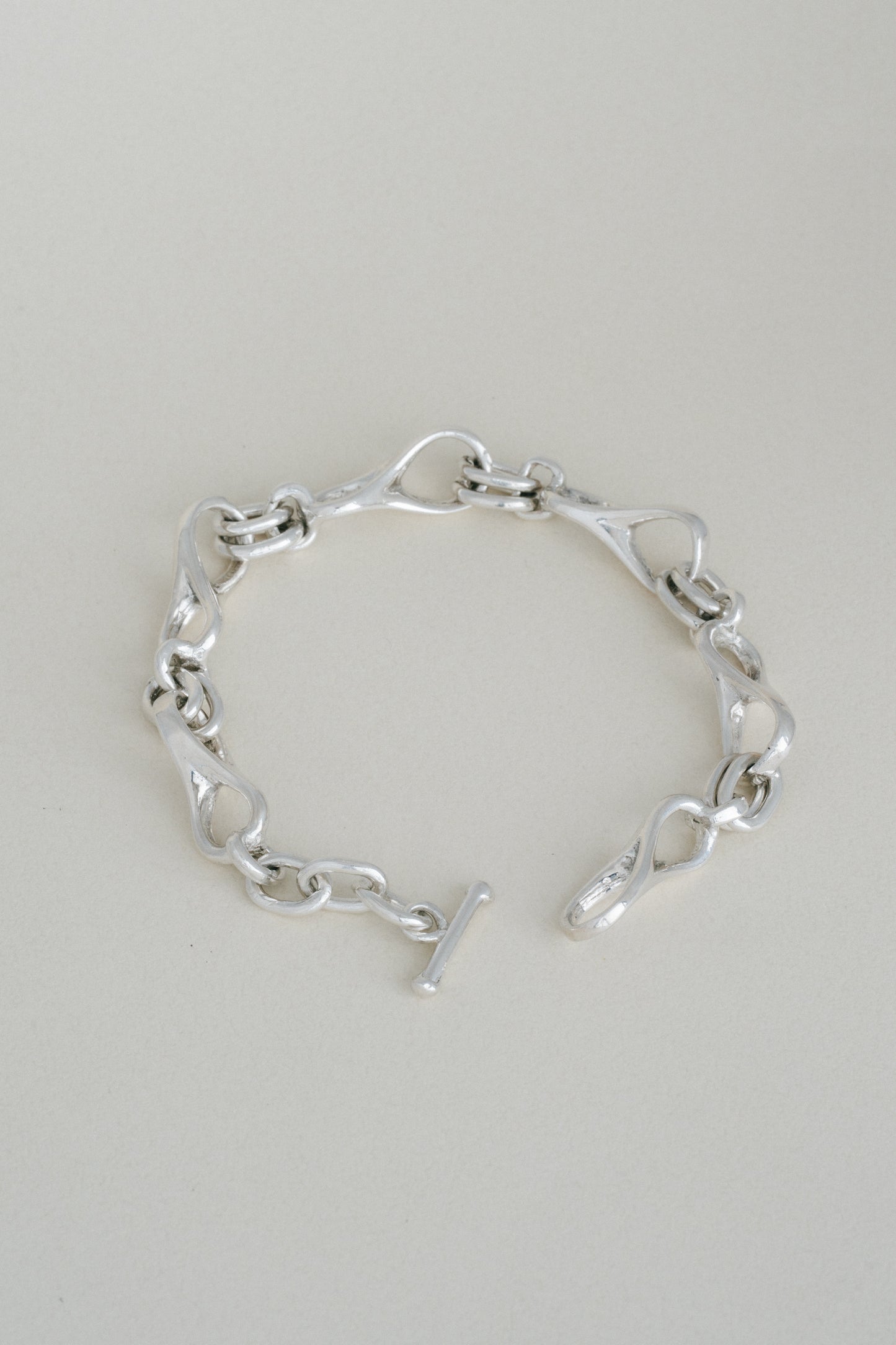 Figure-Eight Link Bracelet (Mexico)