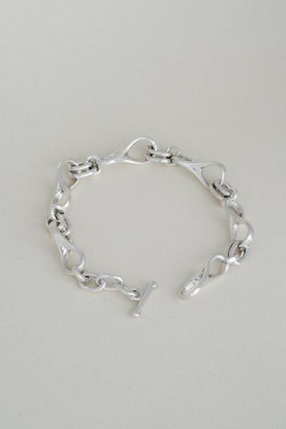 Figure-Eight Link Bracelet (Mexico)