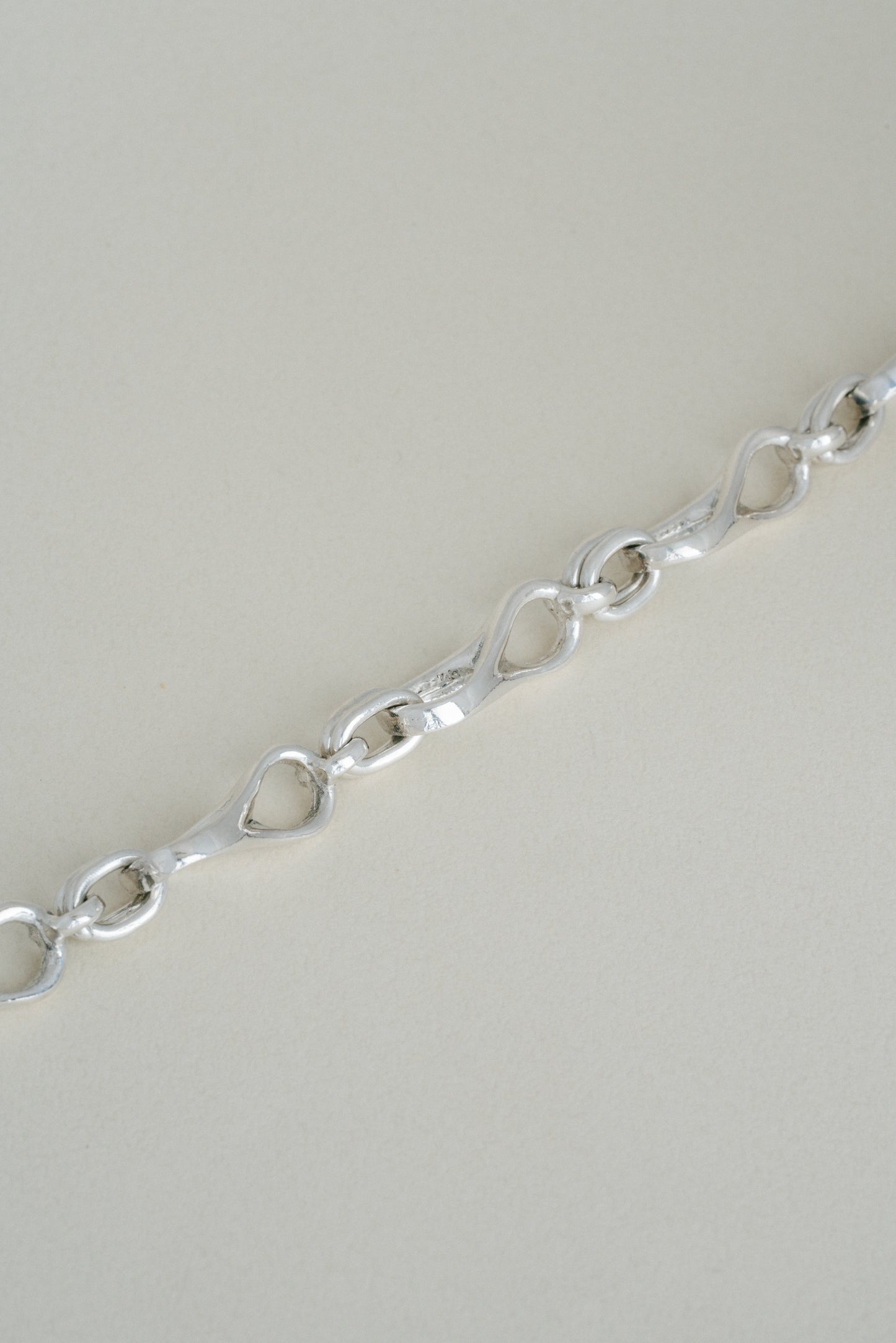 Figure-Eight Link Bracelet (Mexico)