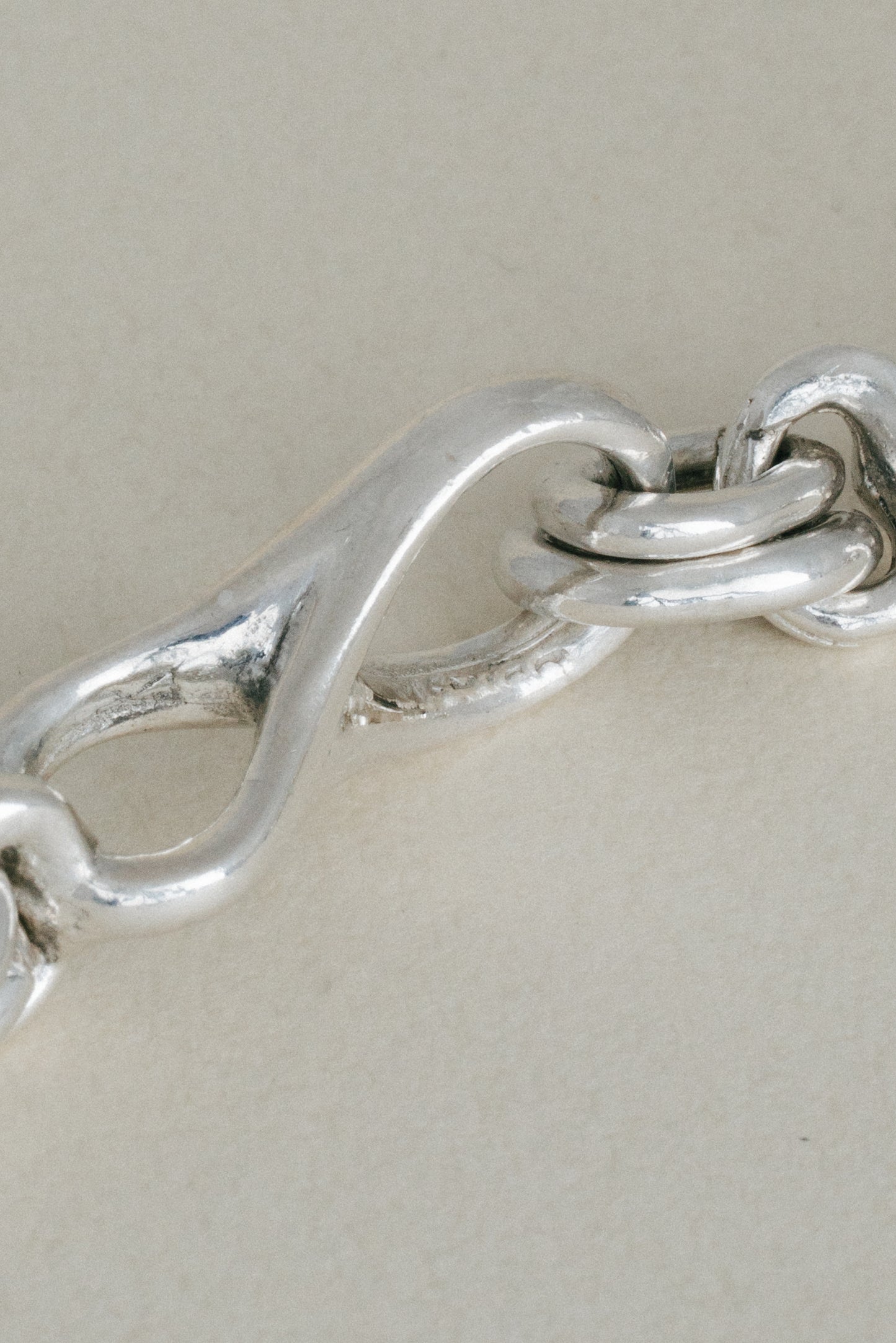 Figure-Eight Link Bracelet (Mexico)