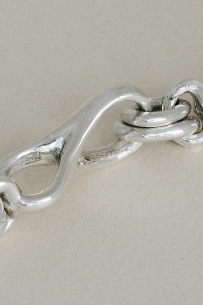 Figure-Eight Link Bracelet (Mexico)