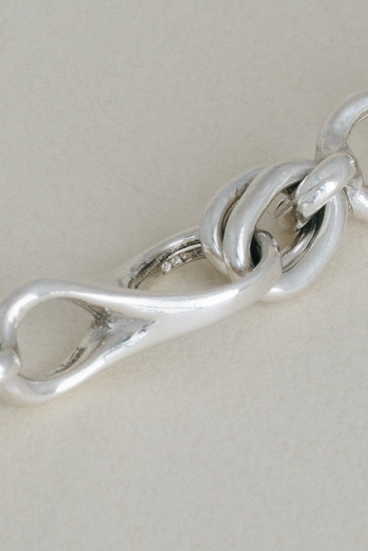 Figure-Eight Link Bracelet (Mexico)