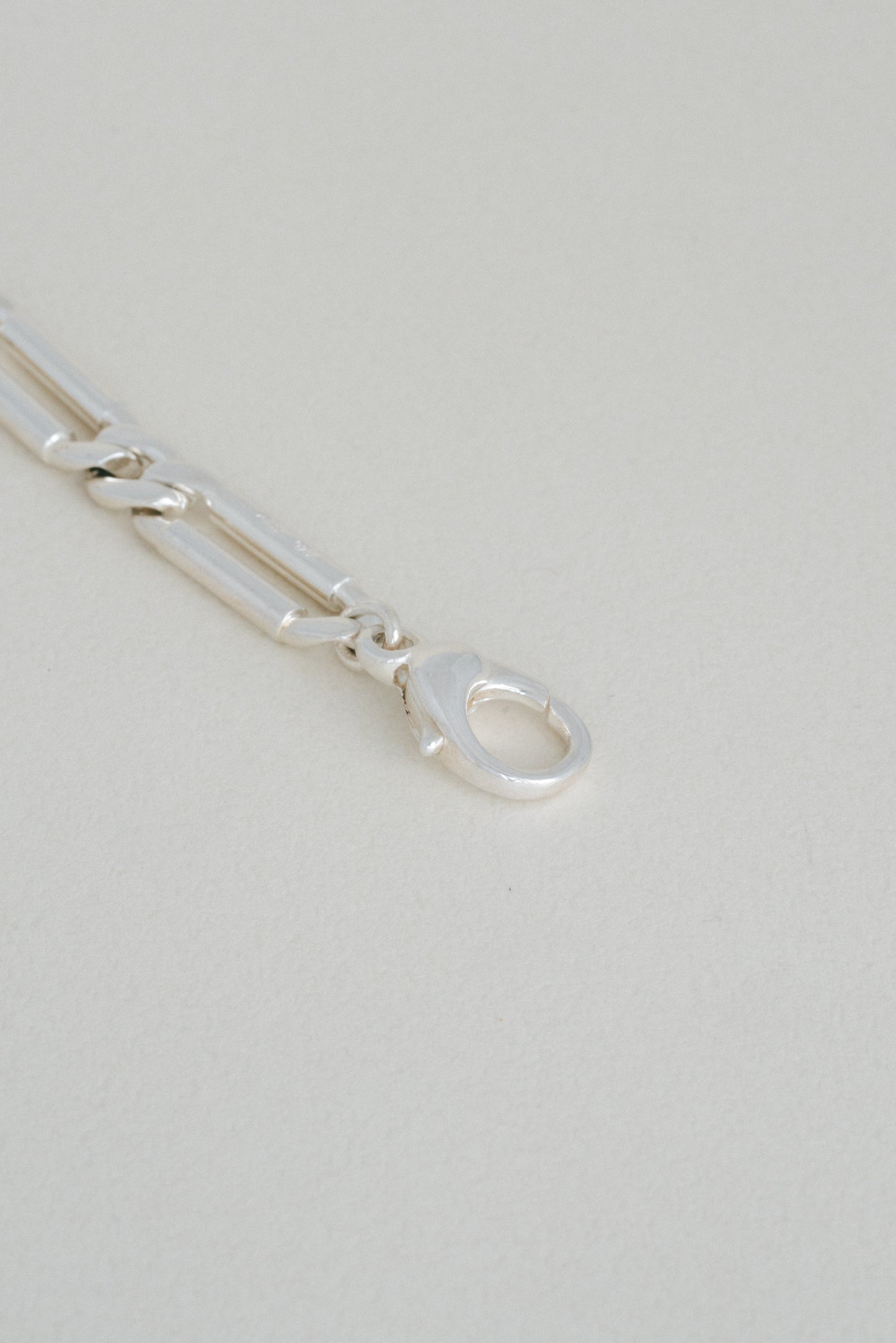 Quinn｜Modified Figaro Link Bracelet (Germany)