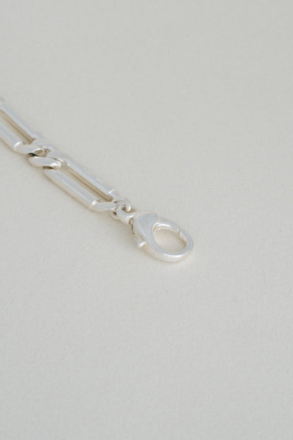 Quinn｜Modified Figaro Link Bracelet (Germany)