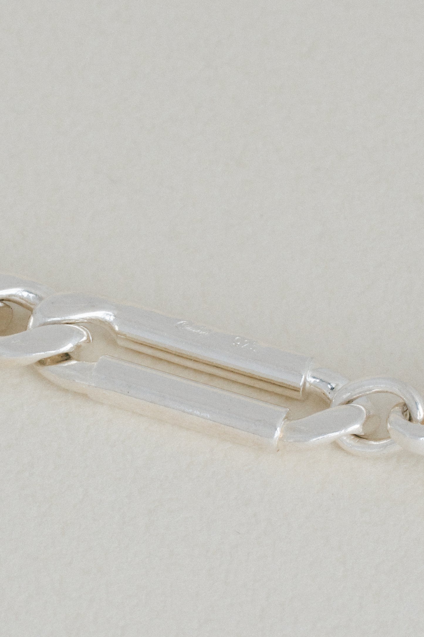 Quinn｜Modified Figaro Link Bracelet (Germany)
