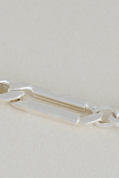 Quinn｜Modified Figaro Link Bracelet (Germany)