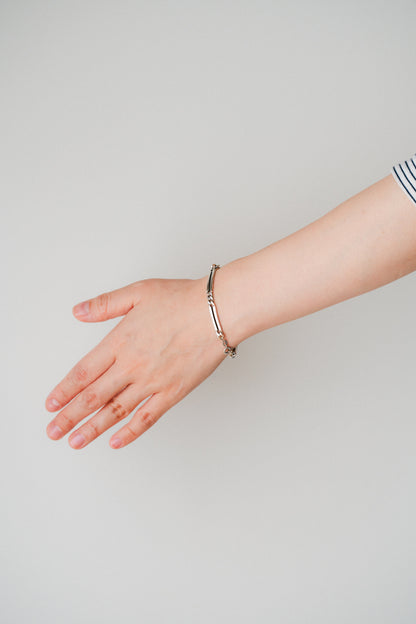 Figaro Chain Bracelet (Italy)