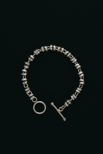 Spacer Link Bracelet (Mexico)