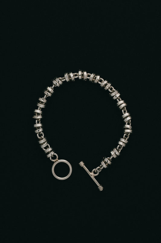 Spacer Link Bracelet (Mexico)