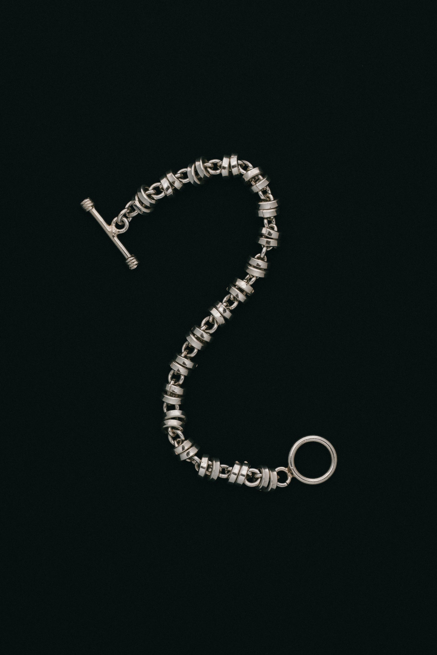 Spacer Link Bracelet (Mexico)
