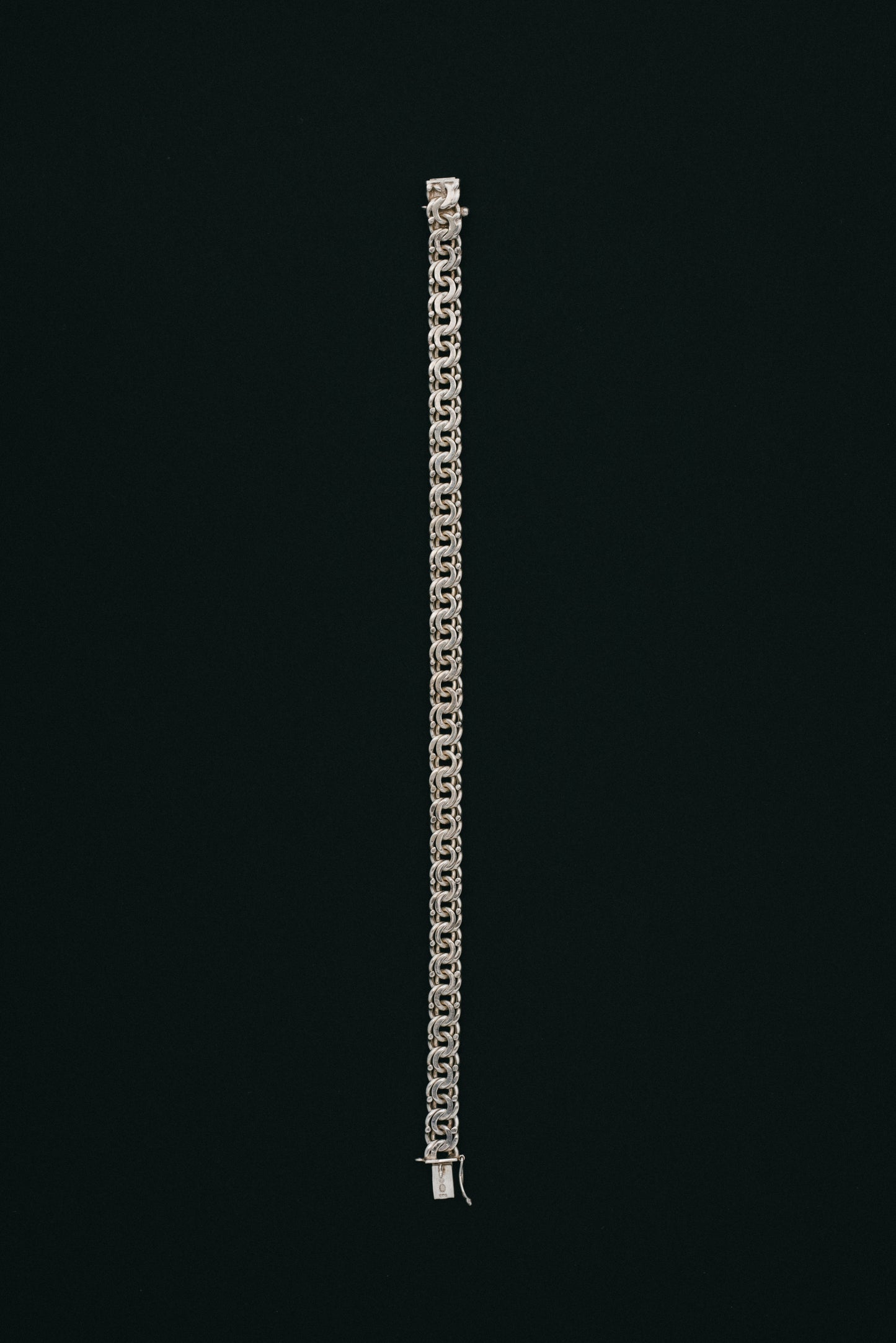 Double Link Chain Bracelet (Sweden)
