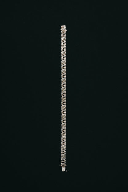 Double Link Chain Bracelet (Sweden)
