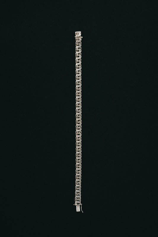 Double Link Chain Bracelet (Sweden)