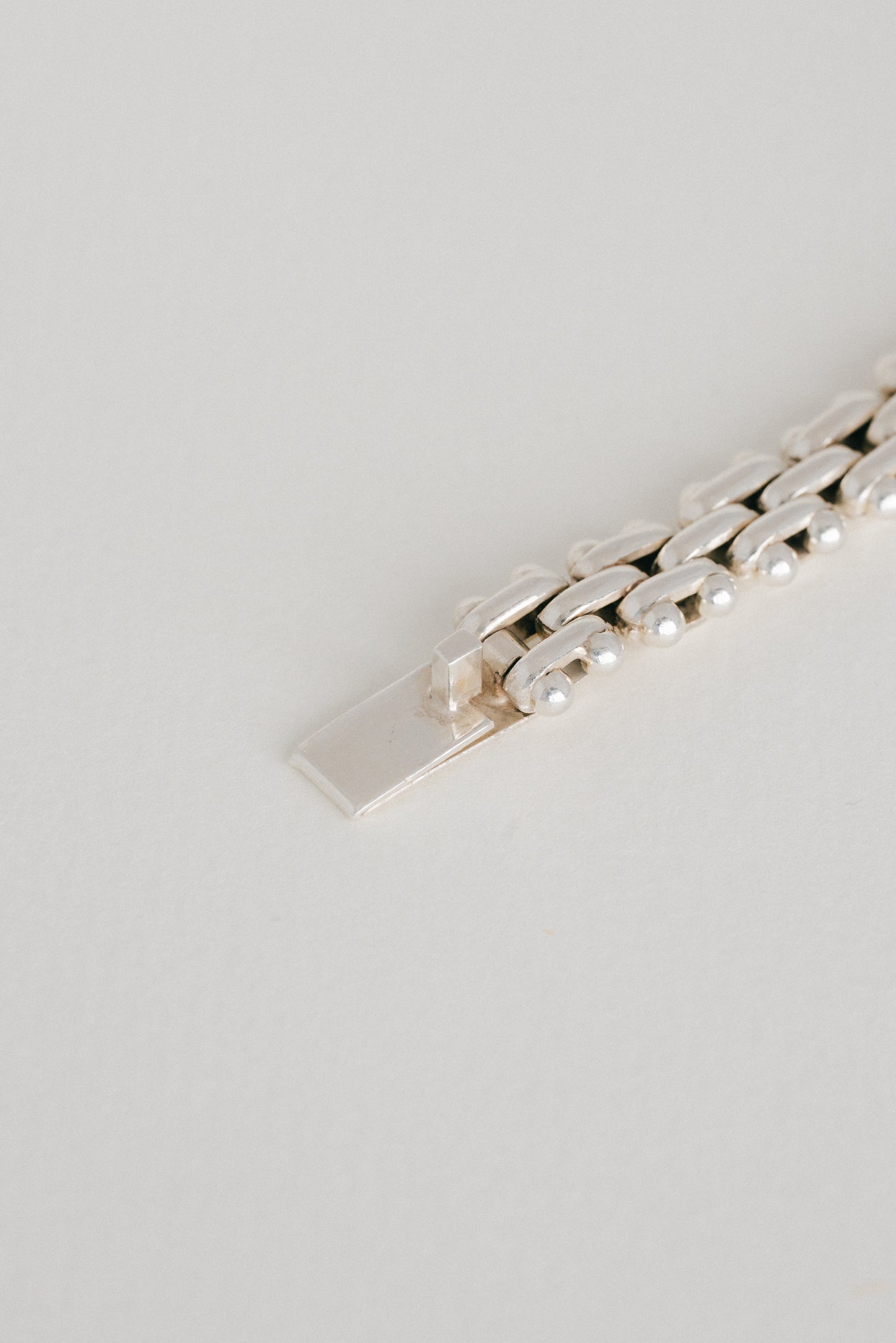 Triple Link Bracelet (Mexico)