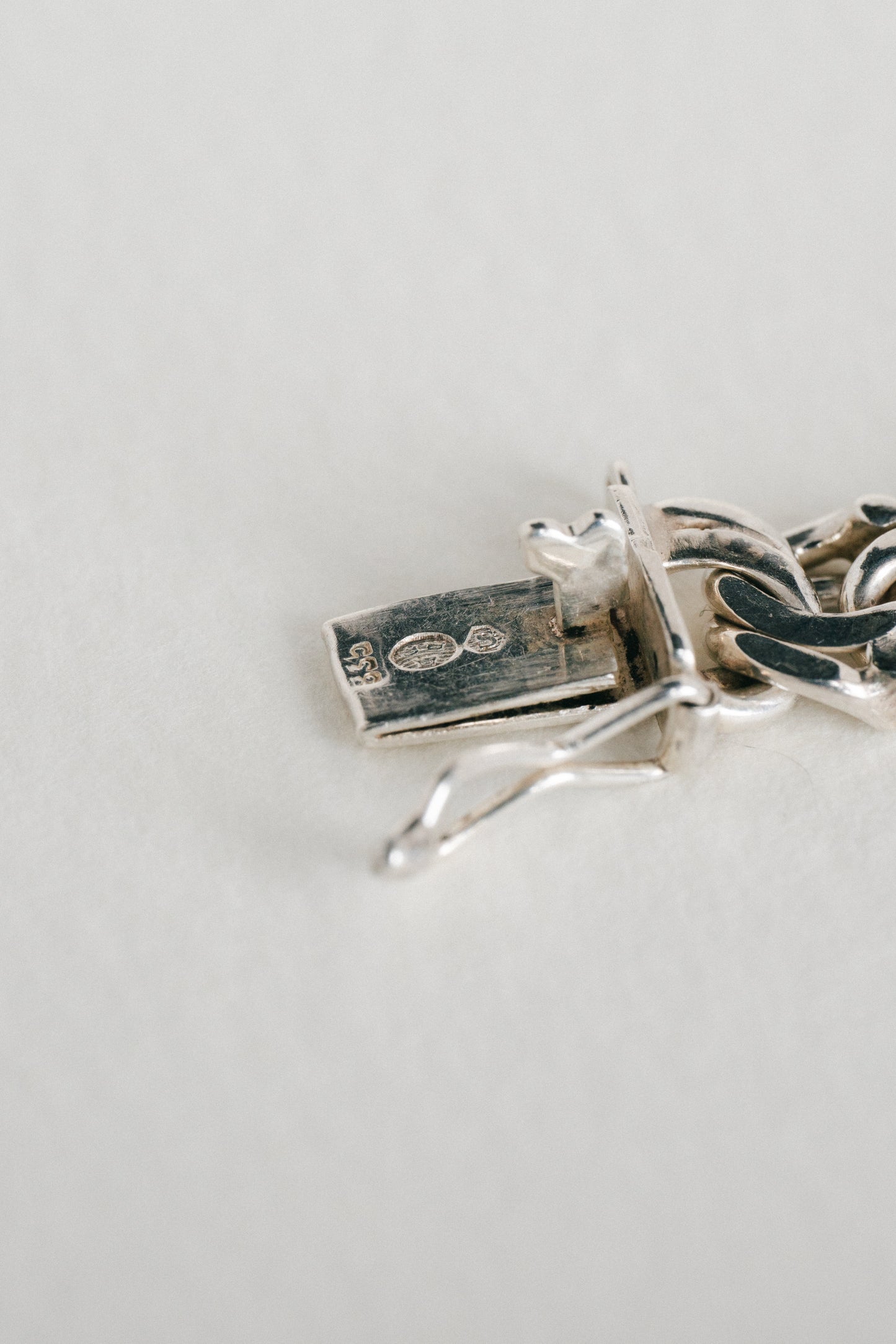 Double Link Chain Bracelet (Sweden)