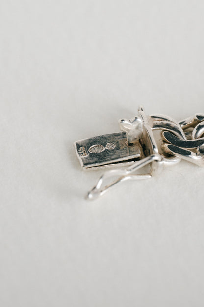 Double Link Chain Bracelet (Sweden)