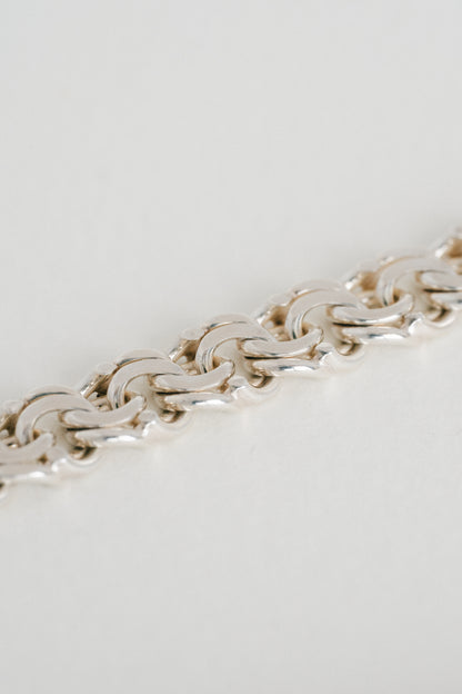 Double Link Chain Bracelet (Sweden)