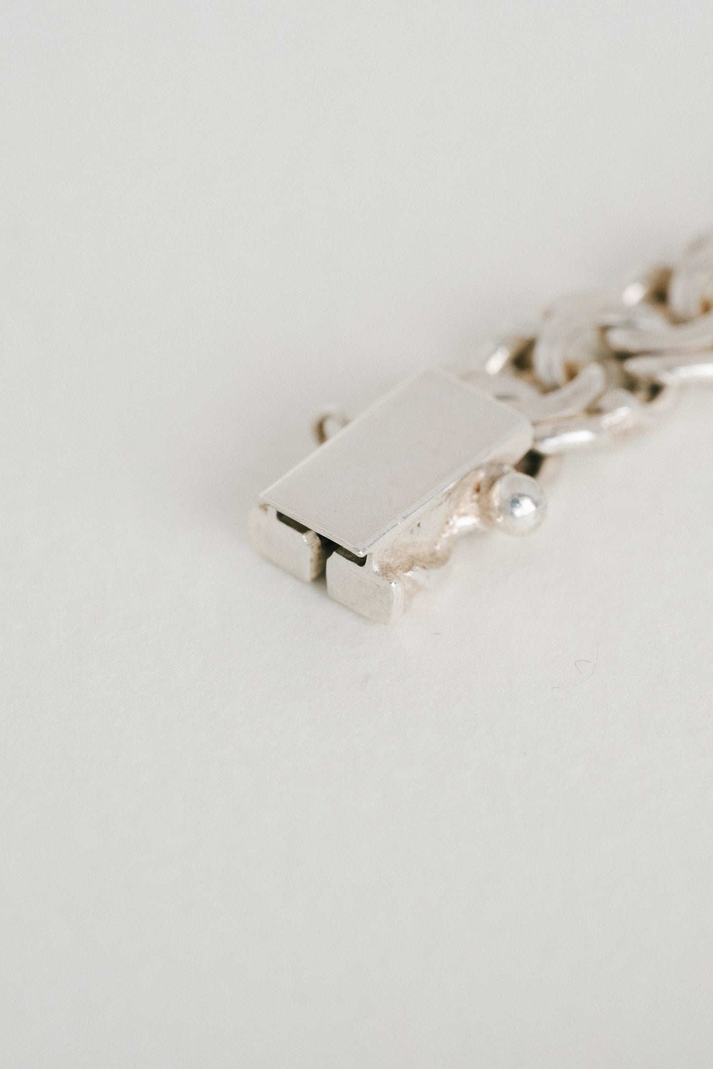 Double Link Chain Bracelet (Sweden)