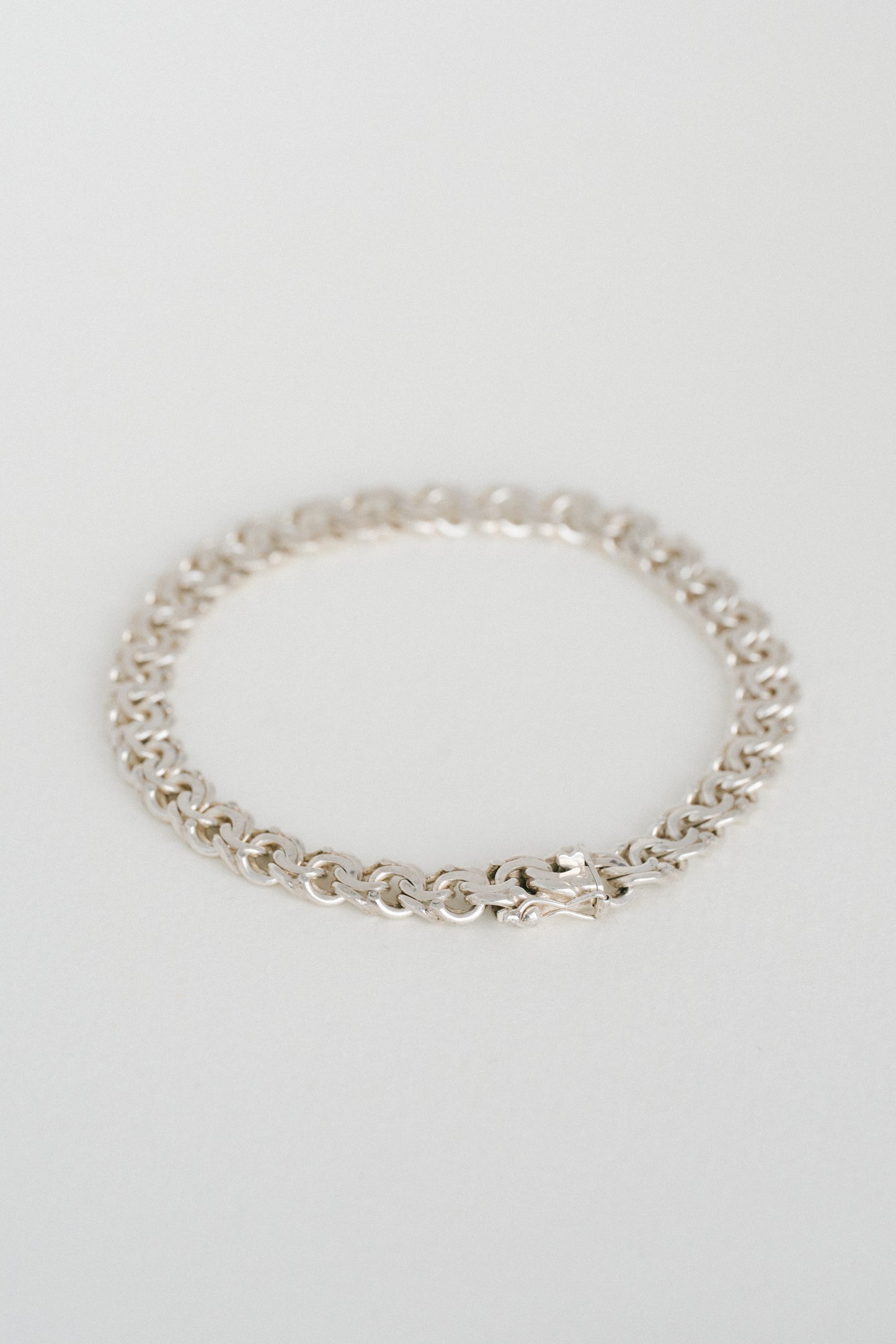 Double Link Chain Bracelet (Sweden)