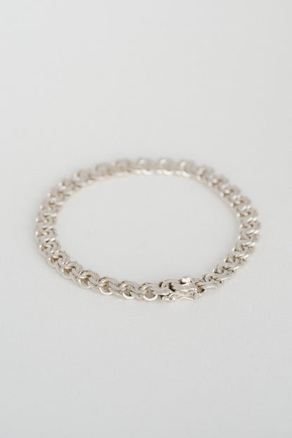 Double Link Chain Bracelet (Sweden)