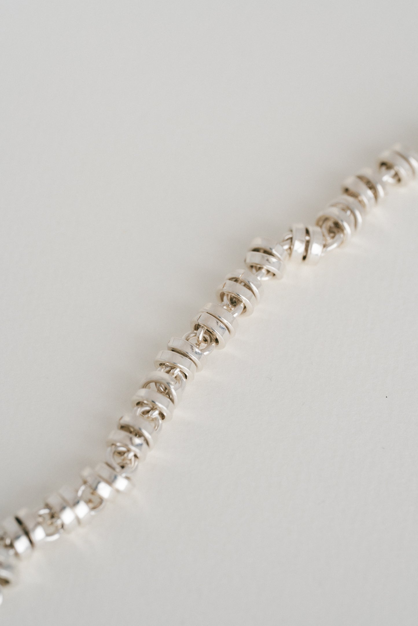 Spacer Link Bracelet (Mexico)