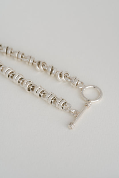 Spacer Link Bracelet (Mexico)
