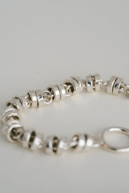 Spacer Link Bracelet (Mexico)