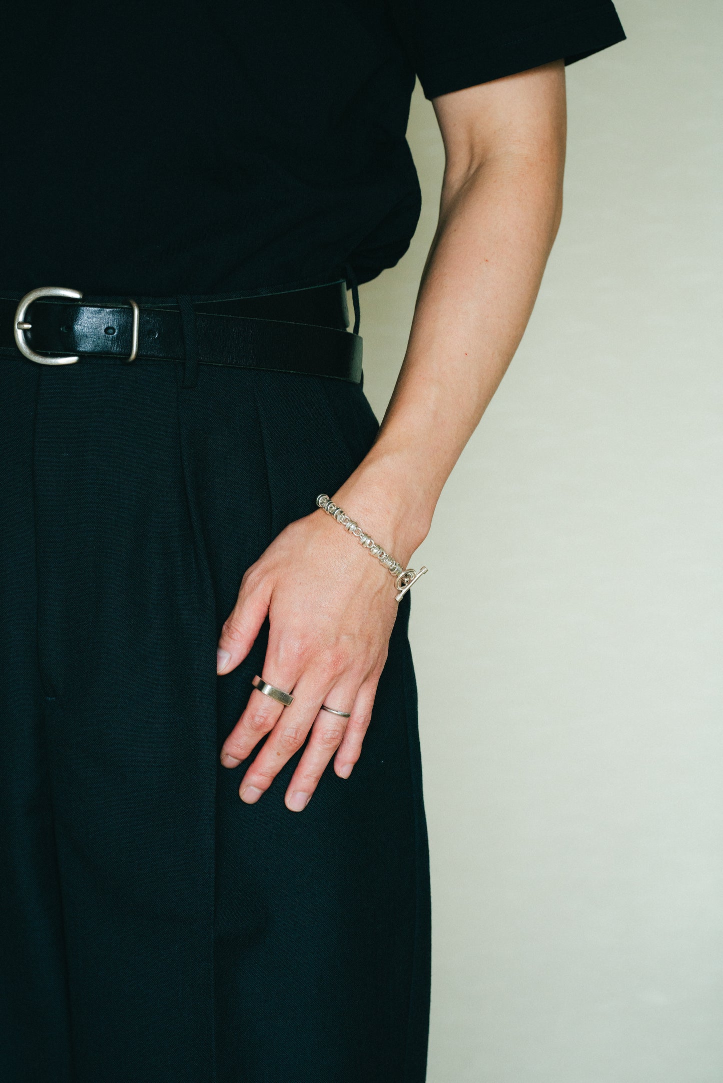 Spacer Link Bracelet (Mexico)