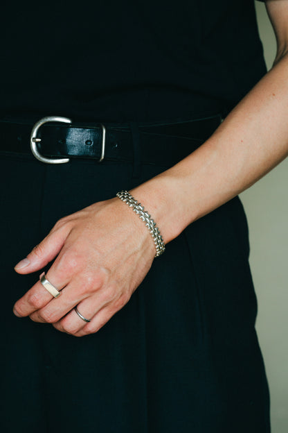 Triple Link Bracelet (Mexico)