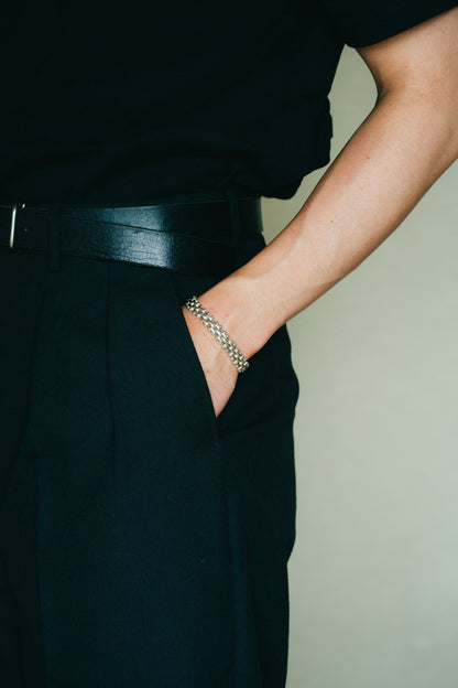 Triple Link Bracelet (Mexico)