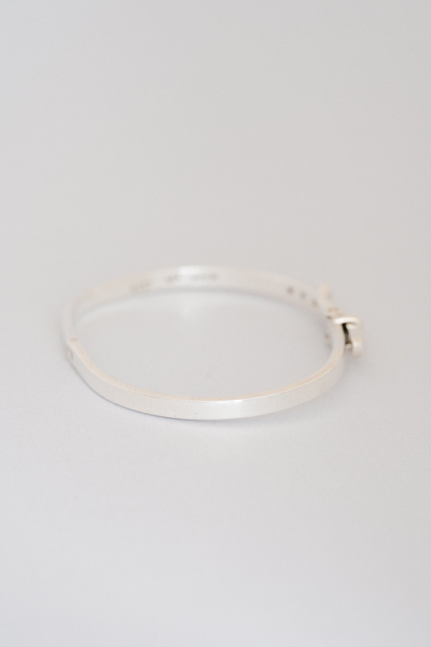 Buckle Bangle (Mexico)