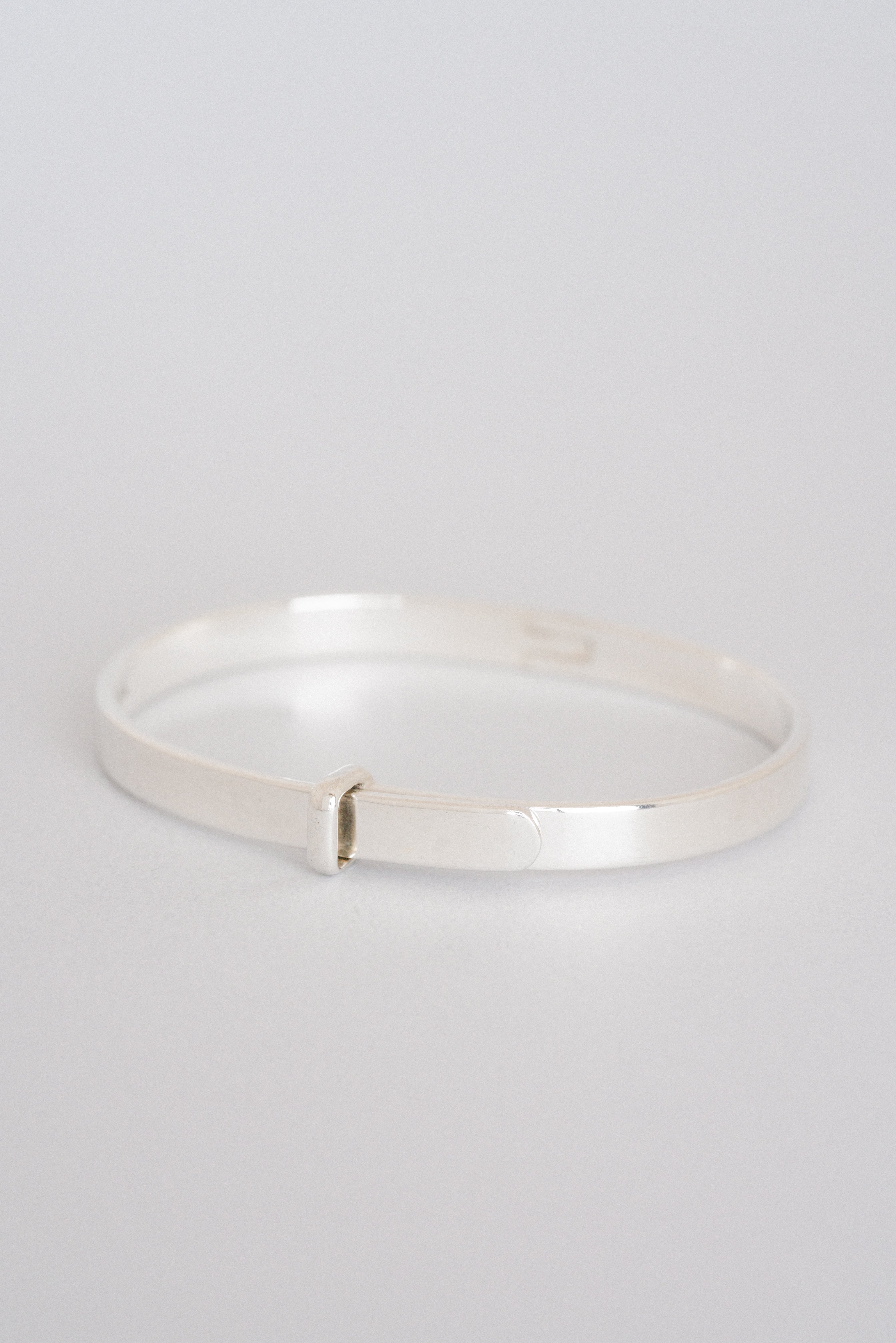 MEXCO 925 バングル　未使用 Minimal Line Bangle (Mexico) – Arphe