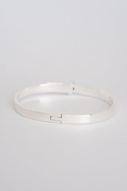 Minimal Line Bangle (Mexico)