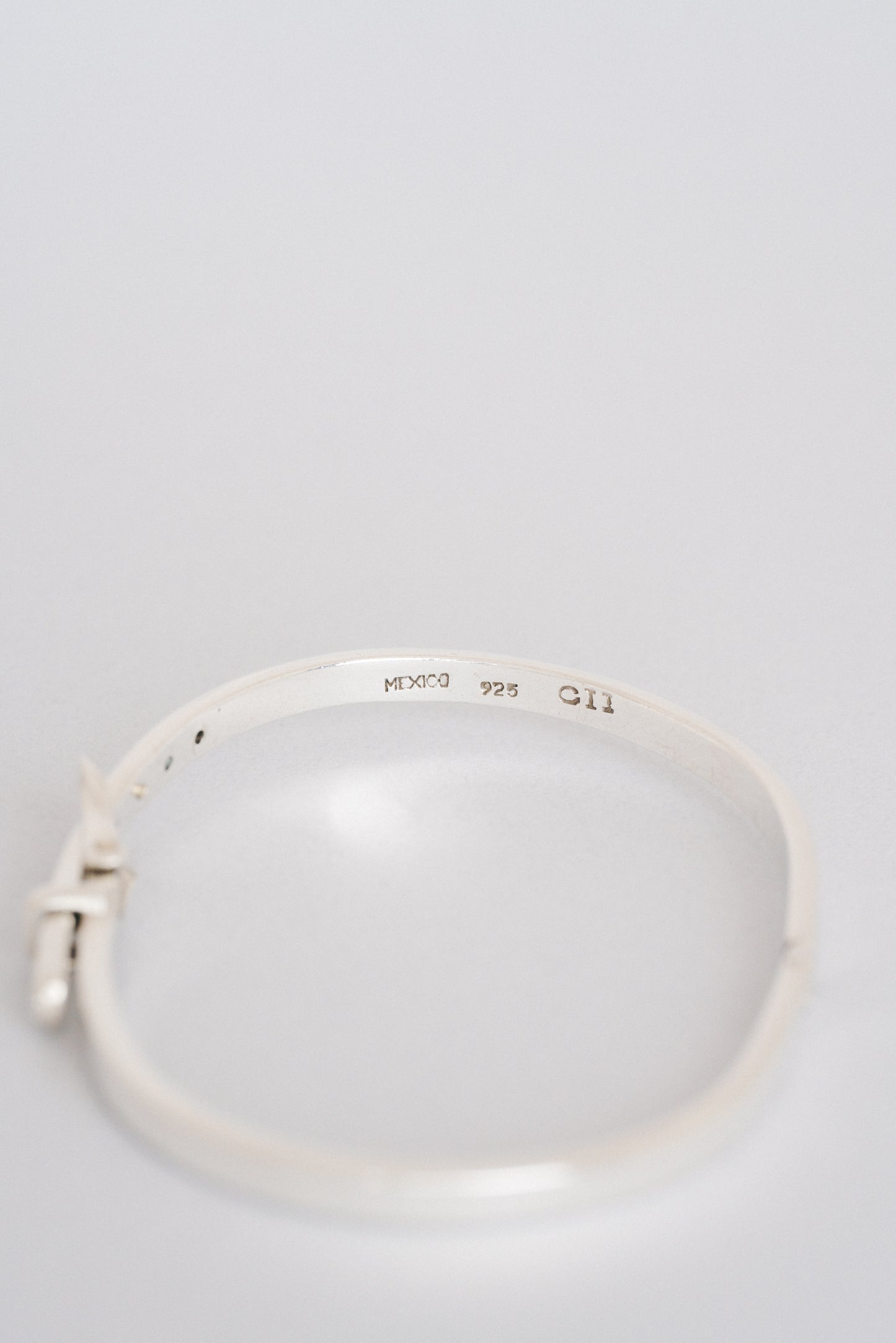 Buckle Bangle (Mexico)