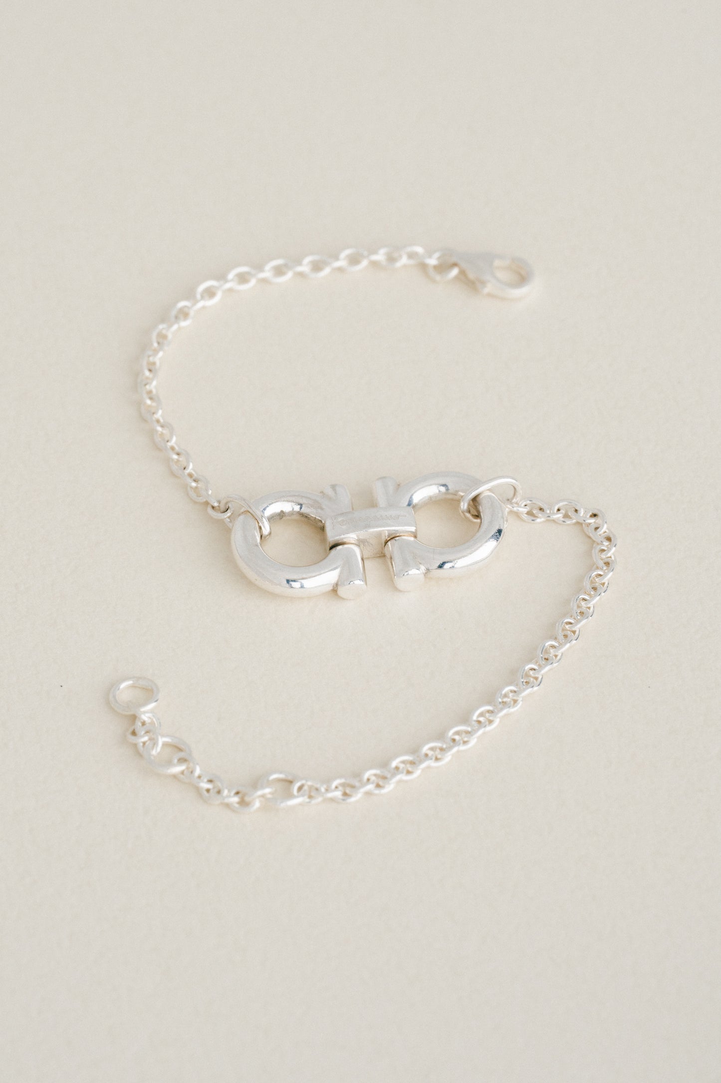 Ferragamo｜Gancini Bracelet