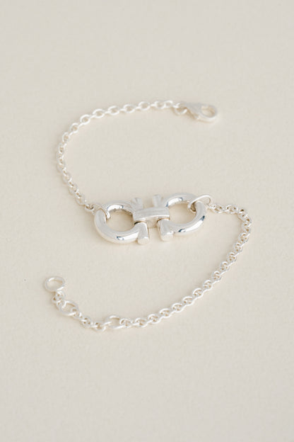 Ferragamo｜Gancini Bracelet